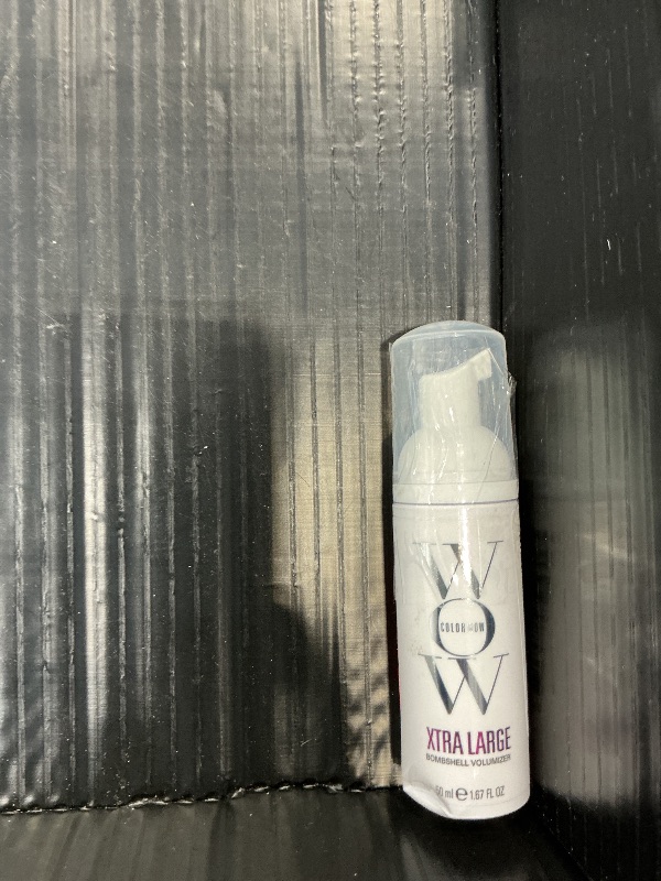 Photo 1 of COLOR WOW Xtra Large Volumizer Foam