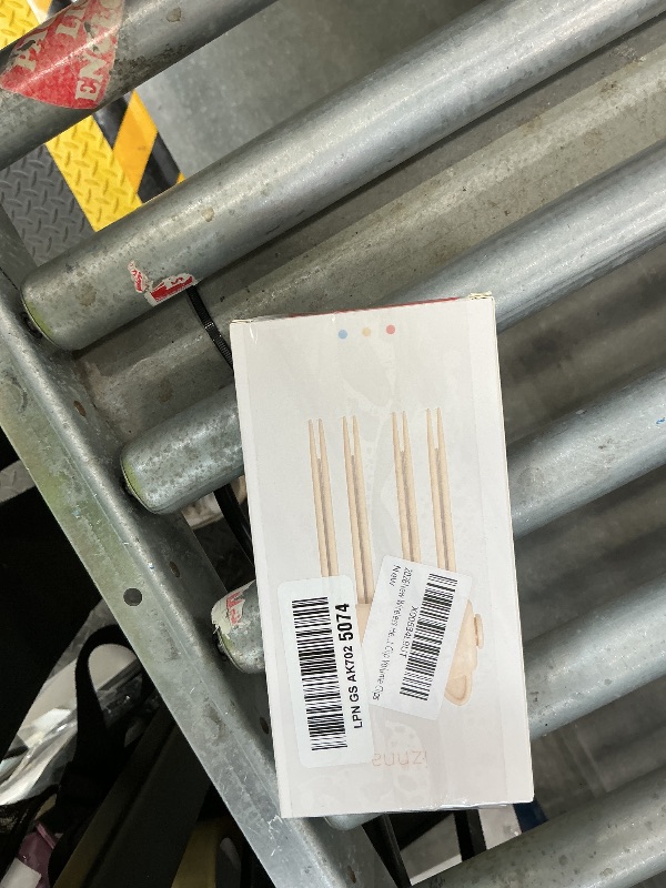 Photo 1 of Zethalyn Wireless Heated Volumizing Root Lift Clip (Pink)