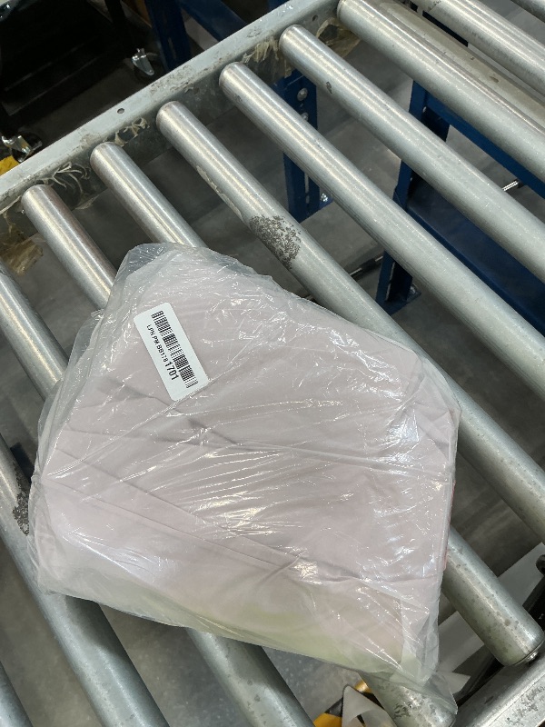 Photo 1 of YATAOQINGJIE Inflatable Pregnancy Pillow - Full Body, Brown