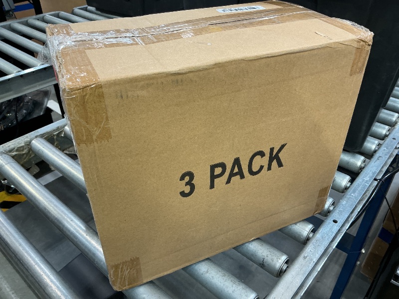 Photo 1 of YFXCVSL 3-Pack Acrylic 15-Drawer Storage Organizer