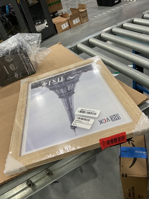 Photo 1 of VCK 11x14 Oak Wood Poster Frame
