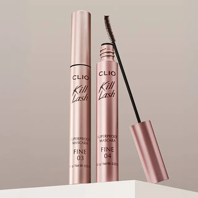 Photo 1 of CLIO - Kill Lash Superproof Mascara Fine