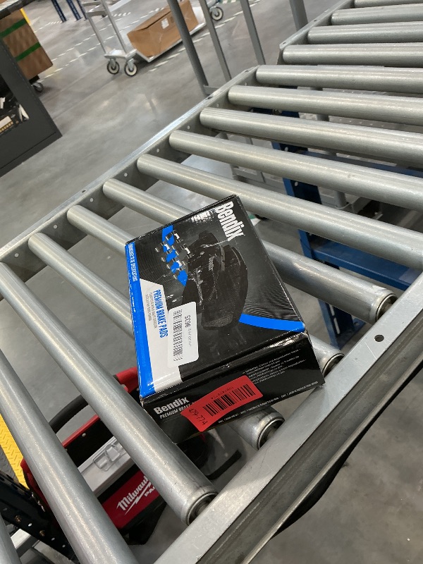 Photo 1 of Bendix Premium Ceramic Front Brake Pads