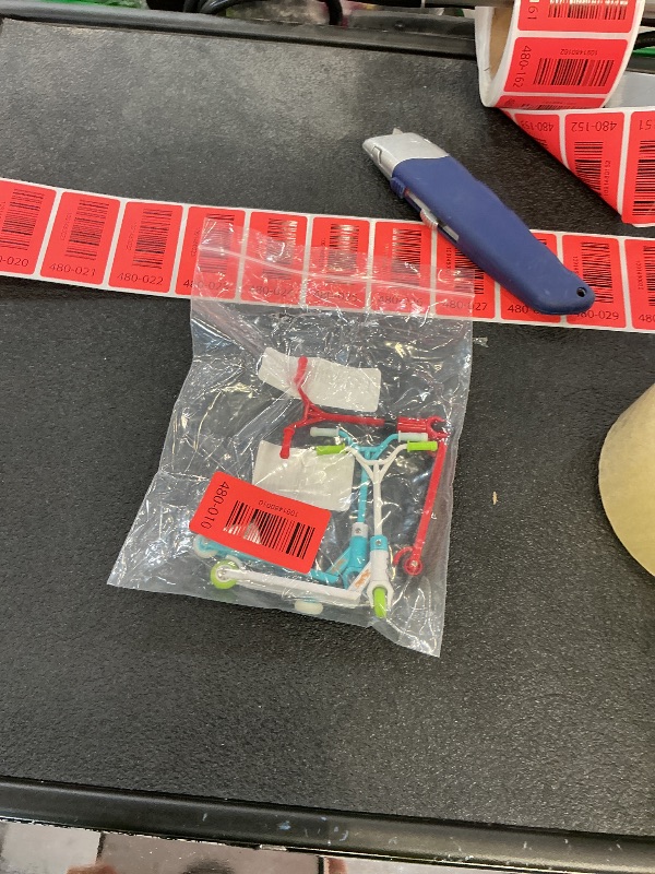 Photo 1 of Pxiryanlow Fingerboard Obstacles Set