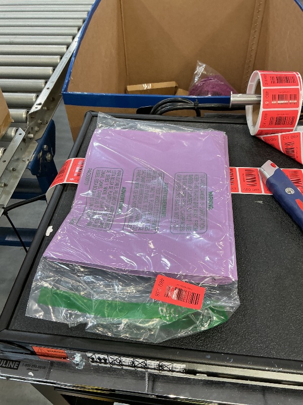 Photo 1 of Five Star Plastic Project Folder