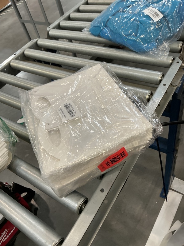 Photo 1 of Happyhiram 50 Pack Small Gable Boxes with Handles