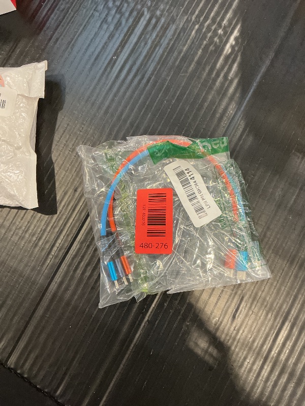 Photo 1 of COOLSELL Short USB C to C Cable 1ft, 60W Fast Charging