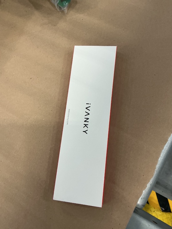 Photo 1 of IVANKY 8K Mini DisplayPort to DisplayPort 1.4 Cable - 3.3ft, Grey