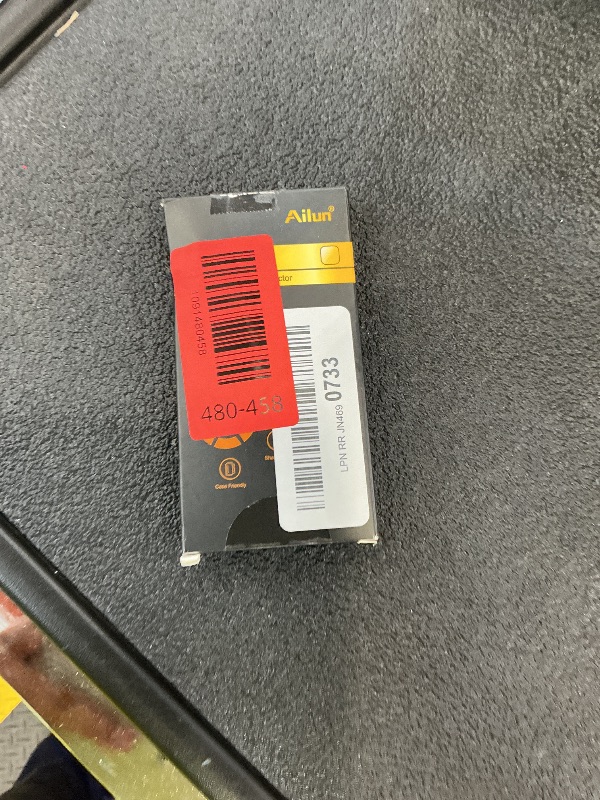 Photo 1 of Ailun Screen Protectors for Apple Watch Ultra 49mm
