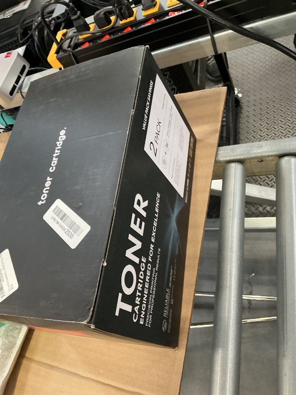 Photo 1 of FristGlory 26A Toner Cartridge (2-Pack)
