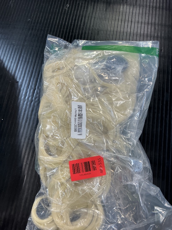 Photo 1 of eNilecor Short Bob Wig - Light Blonde Synthetic Curly