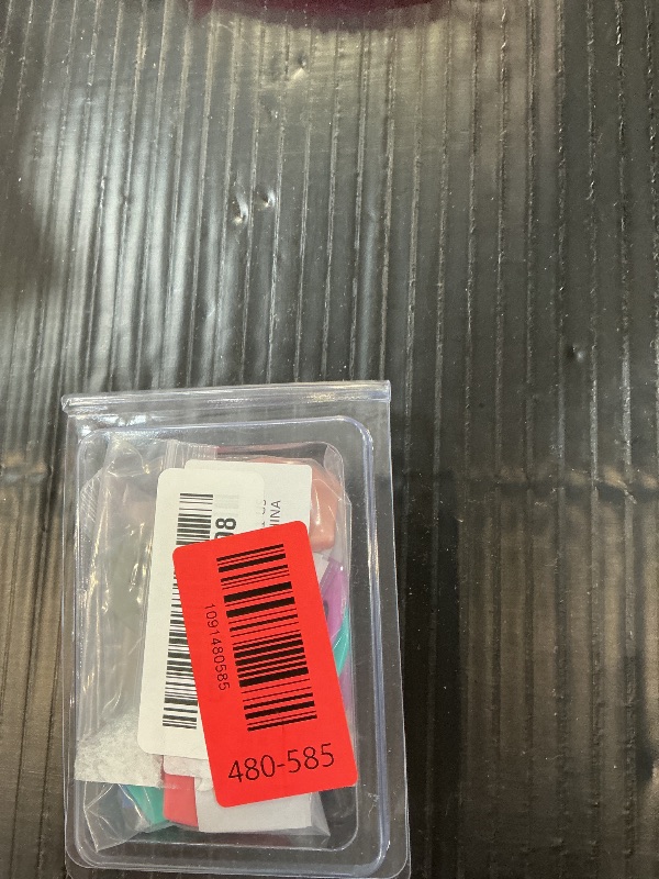 Photo 1 of Uniclife 12 Pcs Key Covers Caps - 1 Inch, 6 ColorsLPNPMGF6814808
LPNPMGF6814808