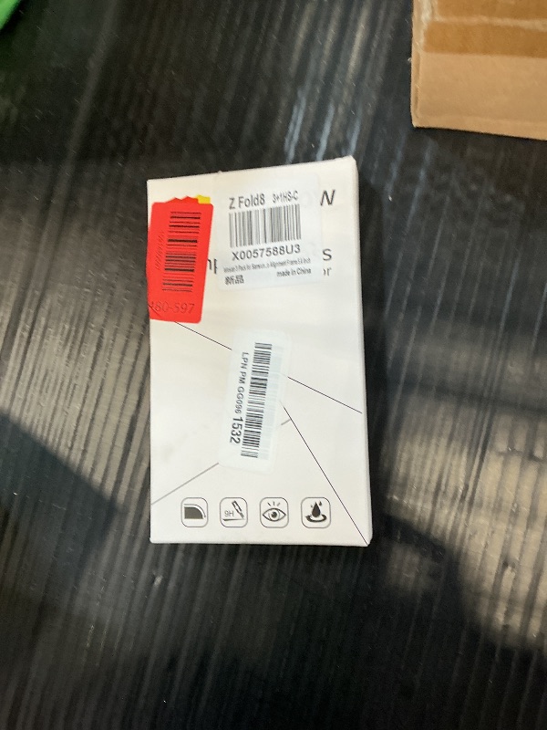 Photo 1 of letosan Screen Protector for Samsung Galaxy Z Fold 8
