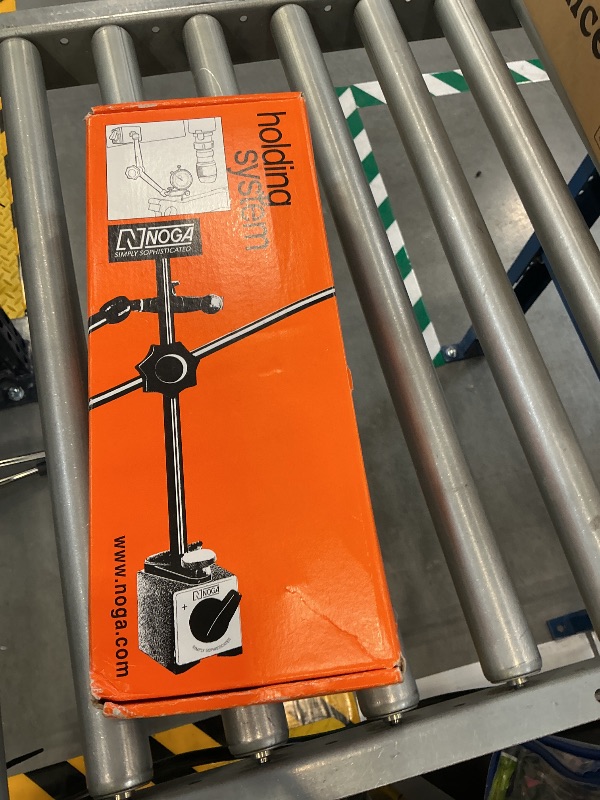 Photo 1 of NOGA MA61003 Big Boy Magnetic Base Indicator Stand