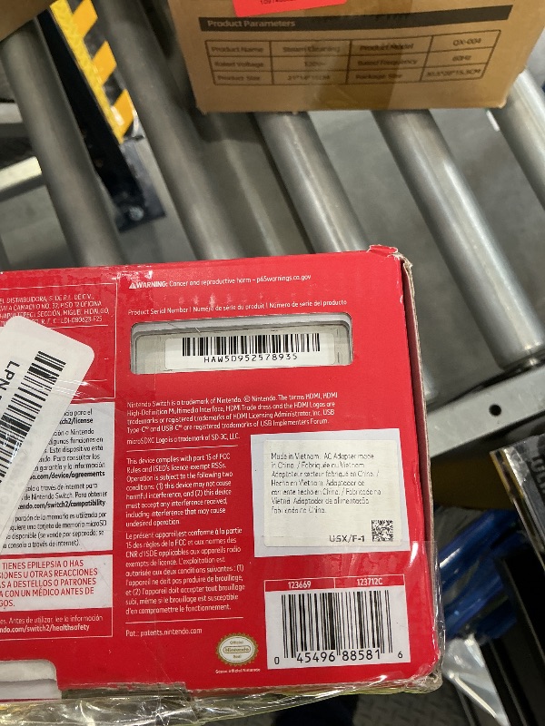 Photo 1 of Nintendo Switch 2 Console
