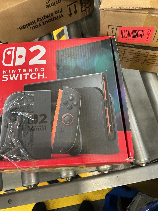 Photo 1 of Nintendo Switch 2 Console