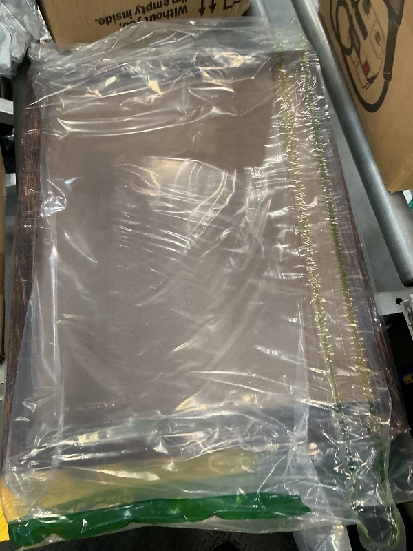 Photo 1 of SESEAT 12x16 Picture Frame, Brown