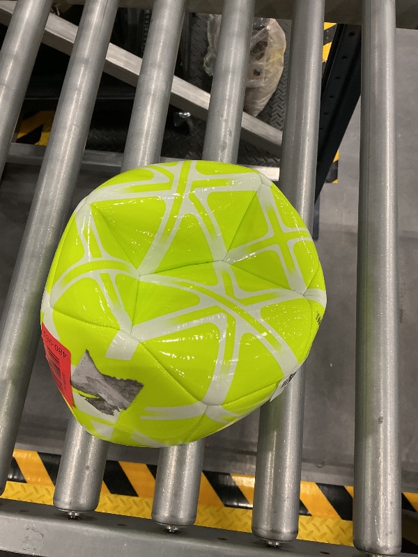 Photo 1 of Adidas Starlancer Club Soccer Ball - Size 4