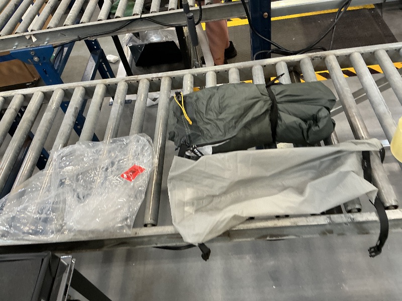 Photo 1 of GENERIC CAMPING GEAR (unknown contents)