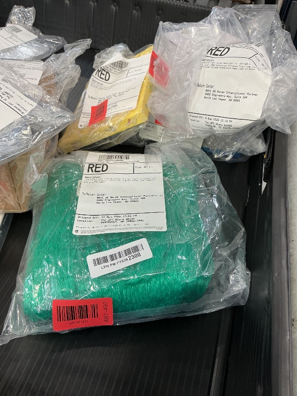 Photo 1 of Ruolan Bird Netting 13x65ft