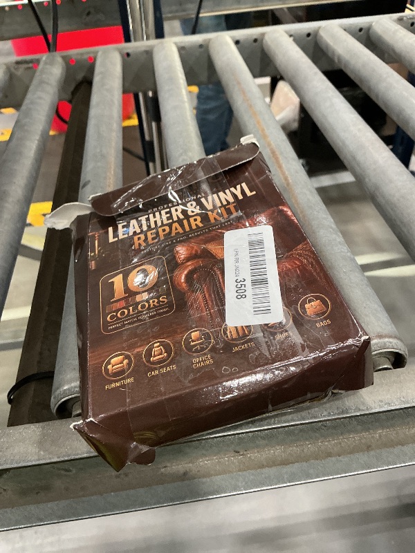 Photo 1 of MCTRHG Leather & Vinyl Repair Kit