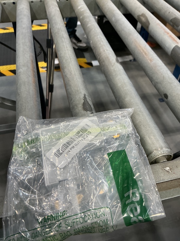 Photo 1 of Yuemegou White H Track L Connector