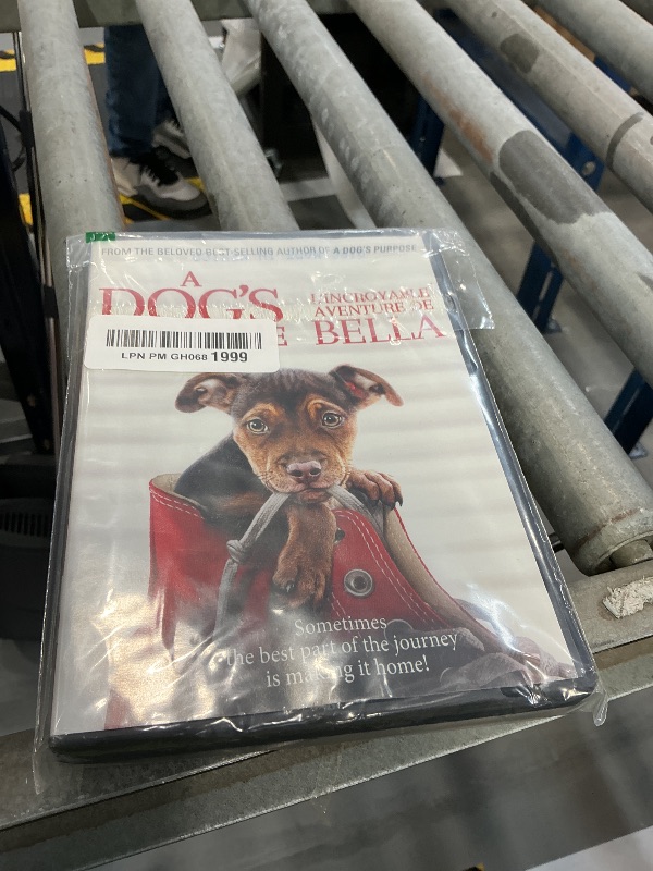 Photo 1 of A Dog's Way Home [Bilingual]