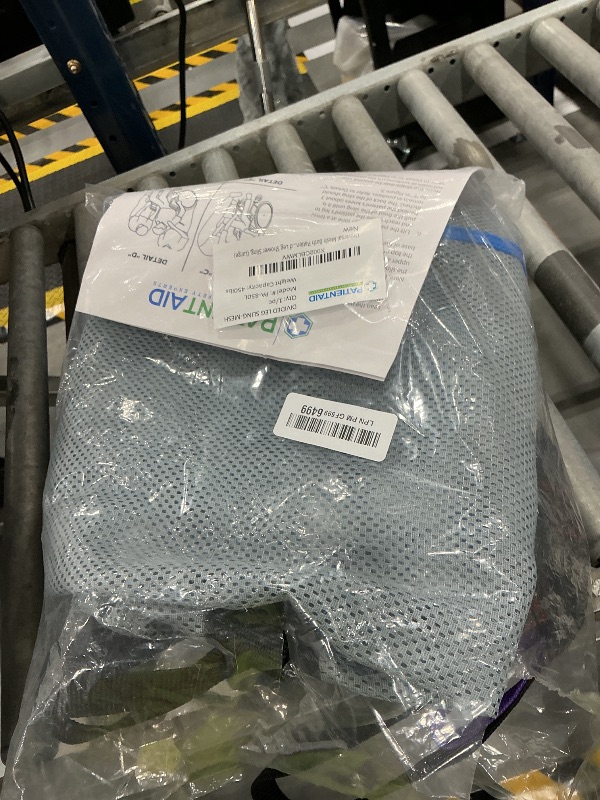 Photo 1 of Patient Aid Full Body Mesh Sling - Gray