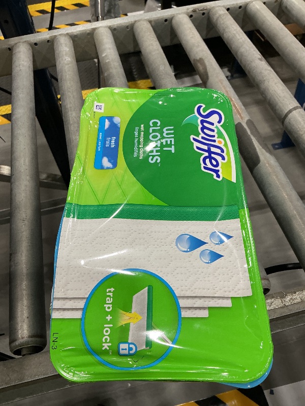 Photo 1 of Swiffer Sweeper Wet Mop Pads, 24 Count