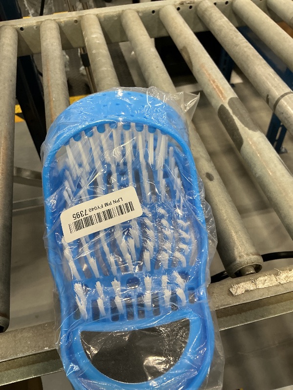 Photo 1 of EVERMARKET Feet Cleaner Brush