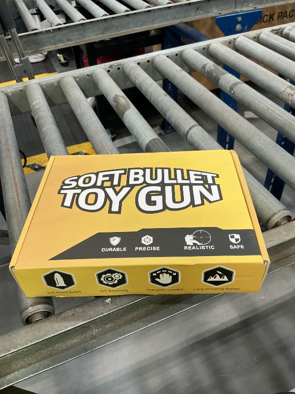 Photo 1 of Awadas Auto Shell-Ejecting Toy Gun