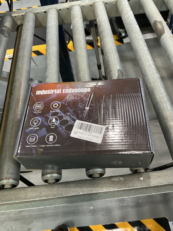Photo 1 of MugEasy Endoscope Camera with Light, 16.5FT