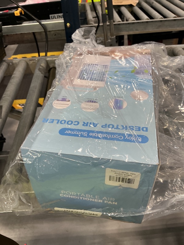 Photo 1 of Ylkf Portable Air Conditioner Desktop AC Unit