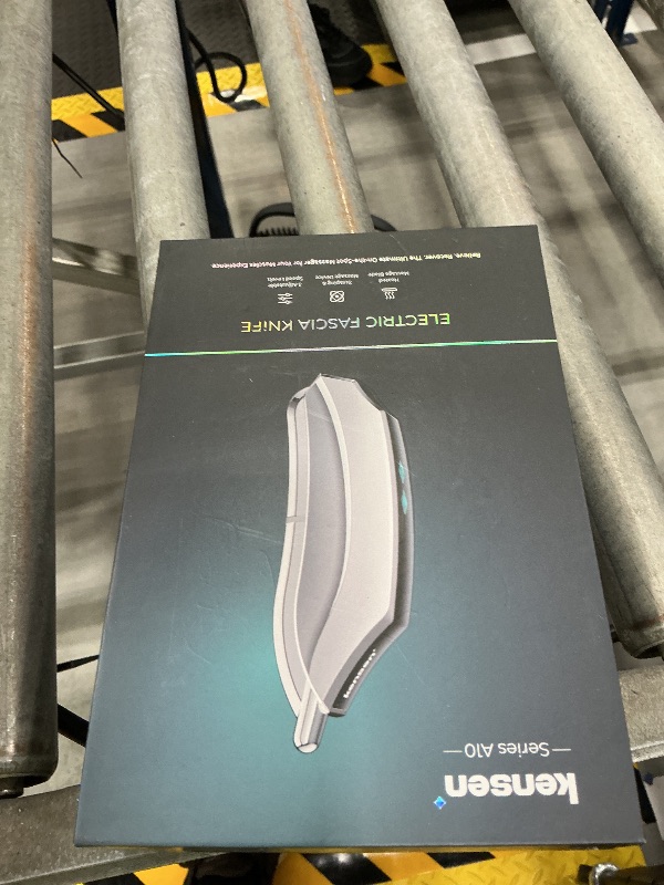 Photo 1 of kensen Heated Muscle Scraper Tool