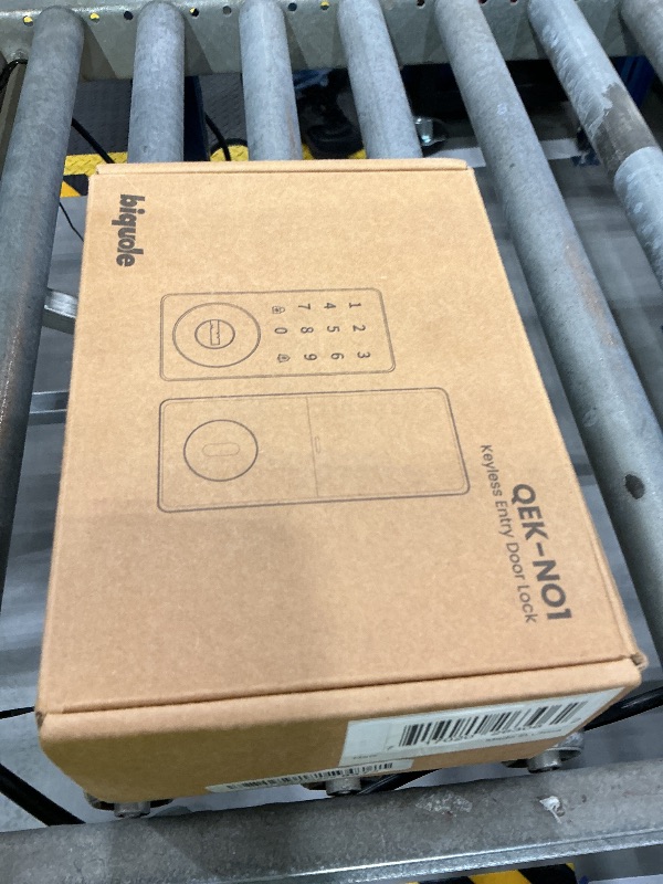 Photo 1 of biquole Keyless Entry Door Lock with Keypad