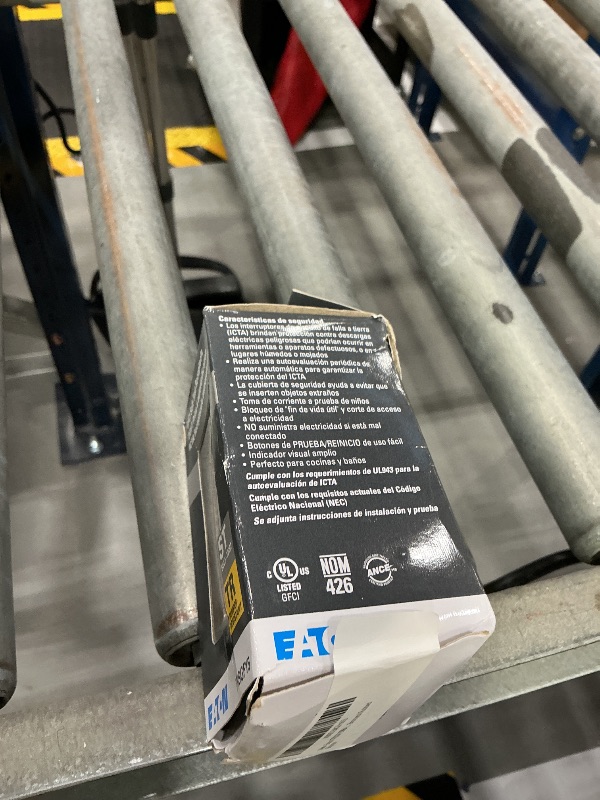 Photo 1 of Eaton 7503RB-K-L 3-Way Designer Switch