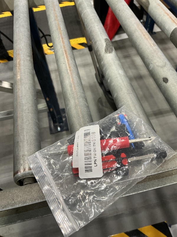 Photo 1 of ptiysta Tire Valve Stem and Core Removal Tool Set