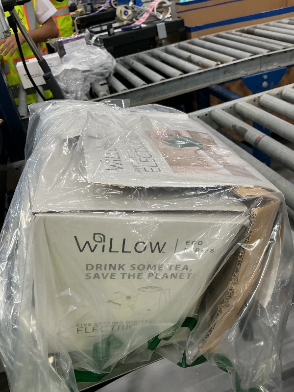 Photo 1 of WILLOW Gooseneck Electric Kettle