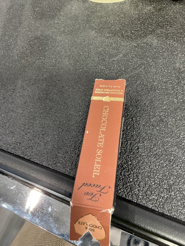 Photo 1 of Too Faced Chocolate Soleil Bronzer Stick