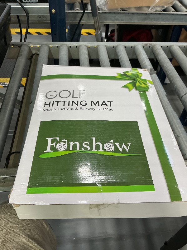 Photo 1 of Fanshaw Portable Golf Hitting Mat
