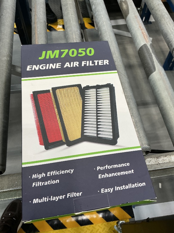 Photo 1 of Capume Engine Air Filter JM7050 for Toyota and Lexus Models