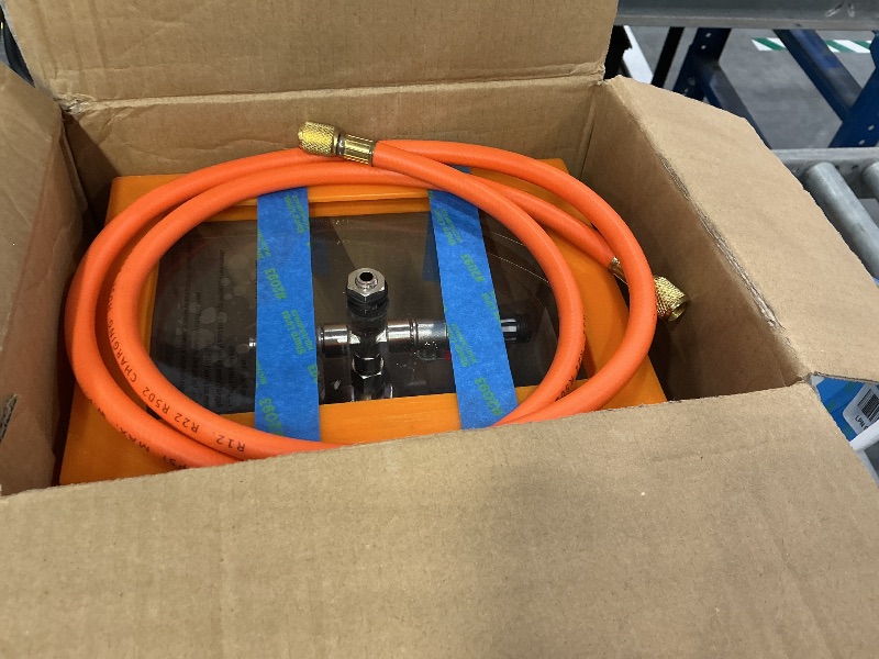 Photo 1 of BACOENG 1.5 Gallon Acrylic Vacuum Chamber, Degassing Chamber Kit for Resin, Silicone and Epoxies