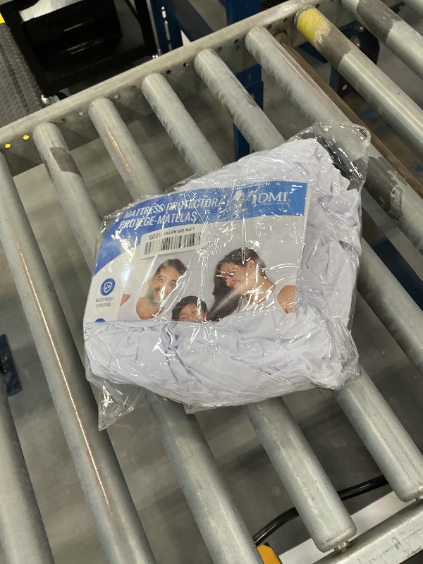 Photo 1 of DMI Twin XL Waterproof Mattress Protector