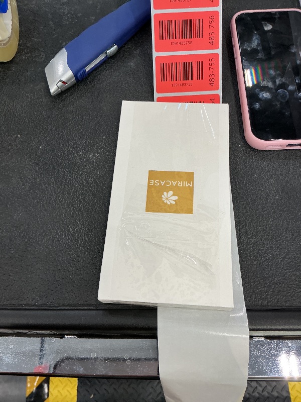 Photo 1 of Miracase iPhone 16e/17e Case with MagSafe Screen Protectors