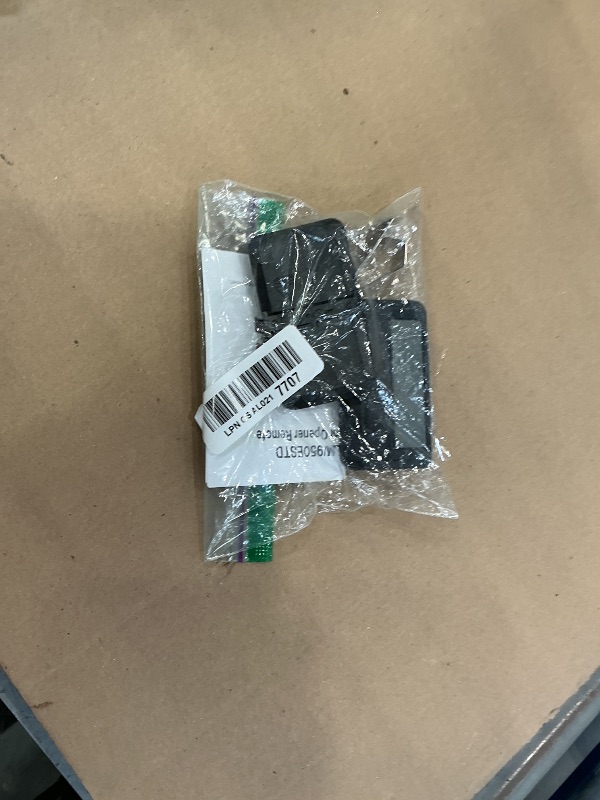 Photo 1 of ASONPAO 2-Pack 950ESTD Universal Garage Door Opener Remote