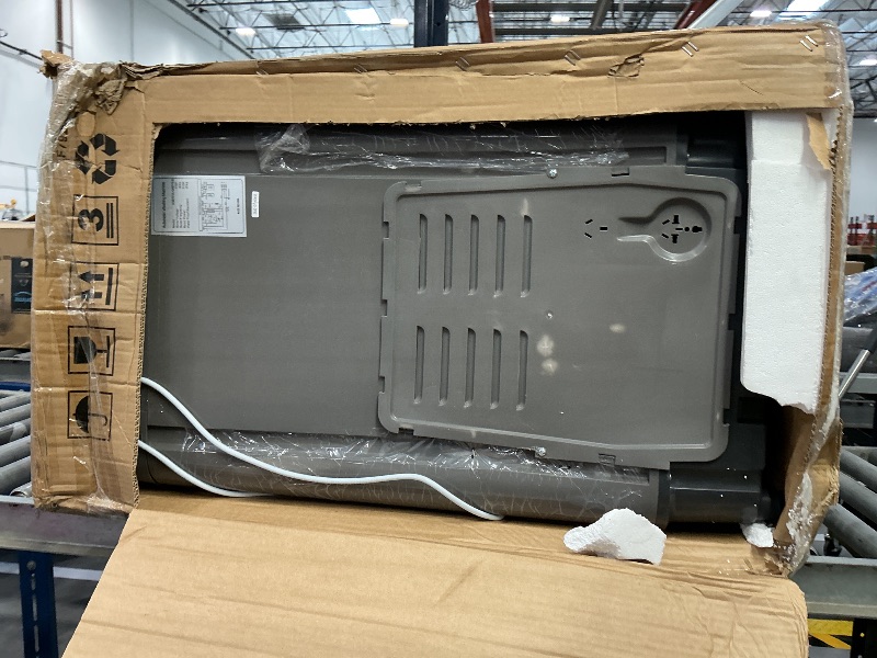 Photo 1 of 17.7 lbs Full-Automatic Portable Washing Machine, 10 Wash Programs
