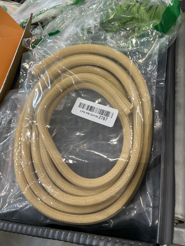 Photo 1 of CrocSee Cable Management Sleeve 10ft - 1/2 Inch Beige