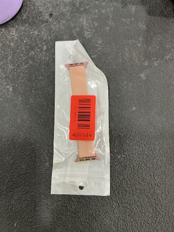 Photo 1 of Zedoli Sport Solo Loop Band for Apple Watch
