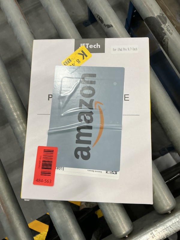 Photo 1 of JETech Case for iPad Pro 9.7" (2016), Black