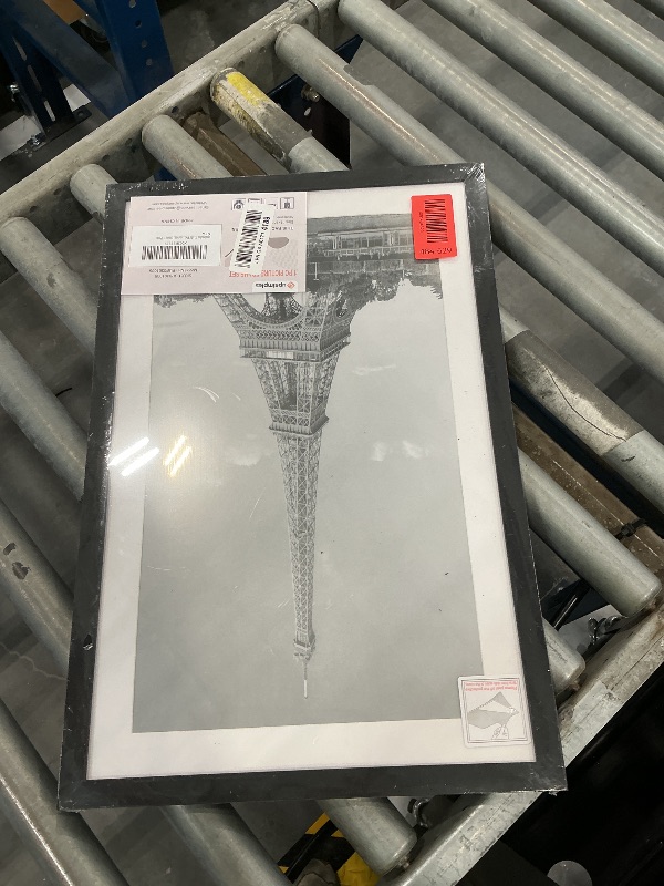 Photo 1 of upsimples 11x17 Picture Frame Black